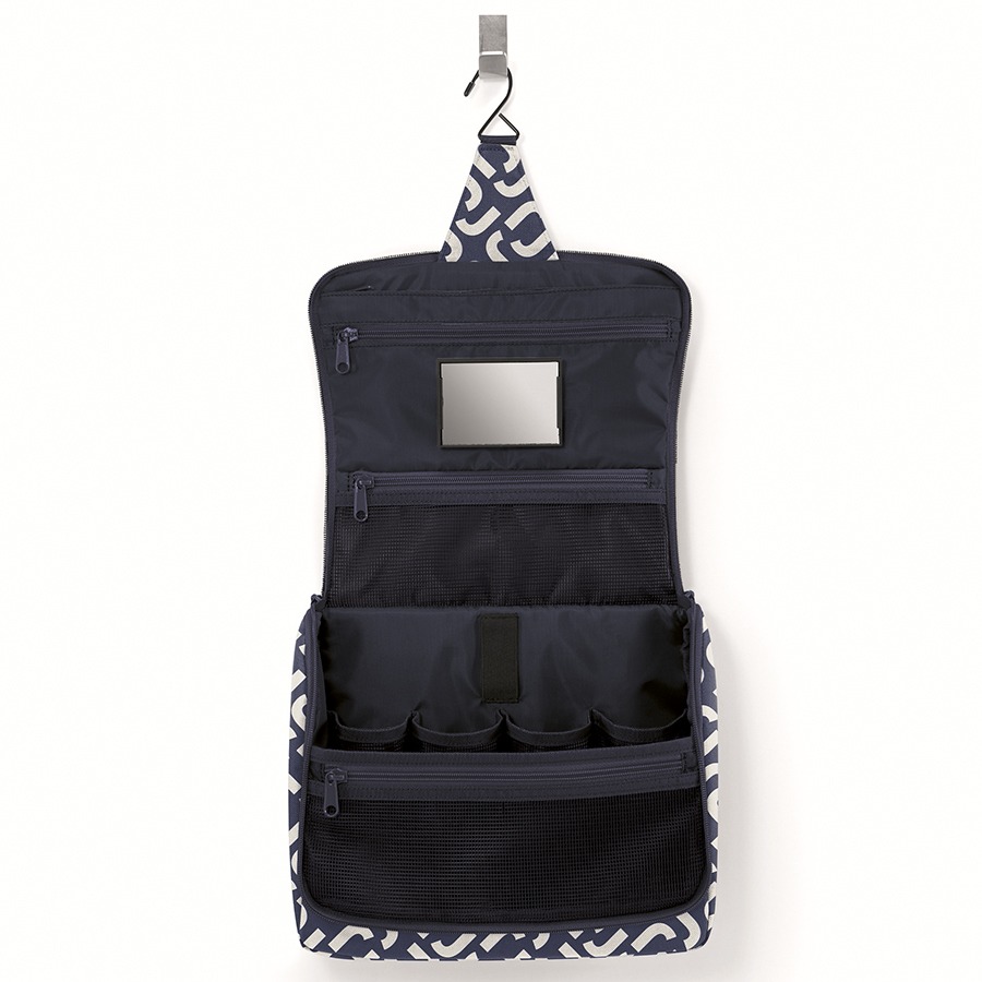 фото Сумка-органайзер toiletbag xl signature navy