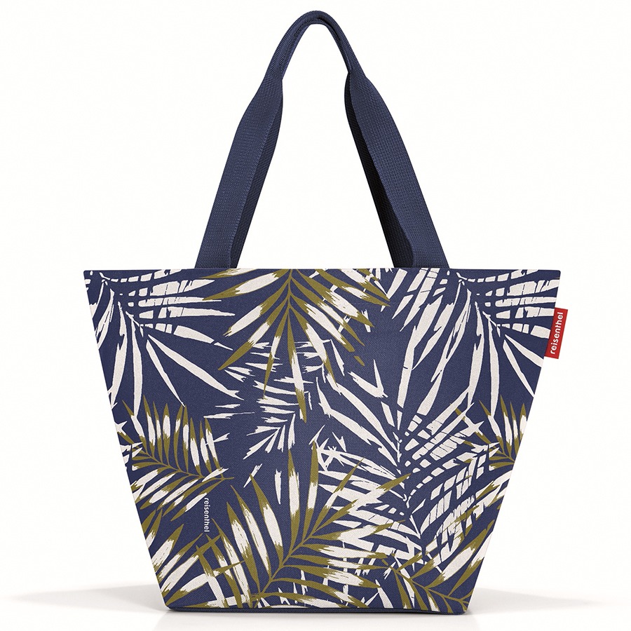 фото Сумка shopper m jungle space blue