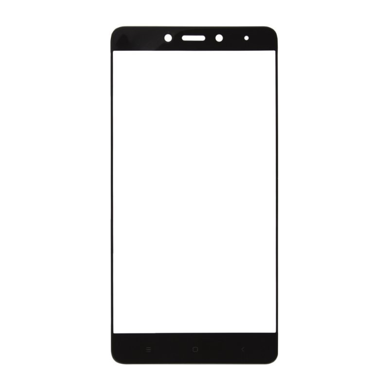 

Защитное стекло «LP» для Xiaomi Redmi Note 4 Thin Frame Full Glue с рамкой 0,33 мм, 2,5D 9H (черное)