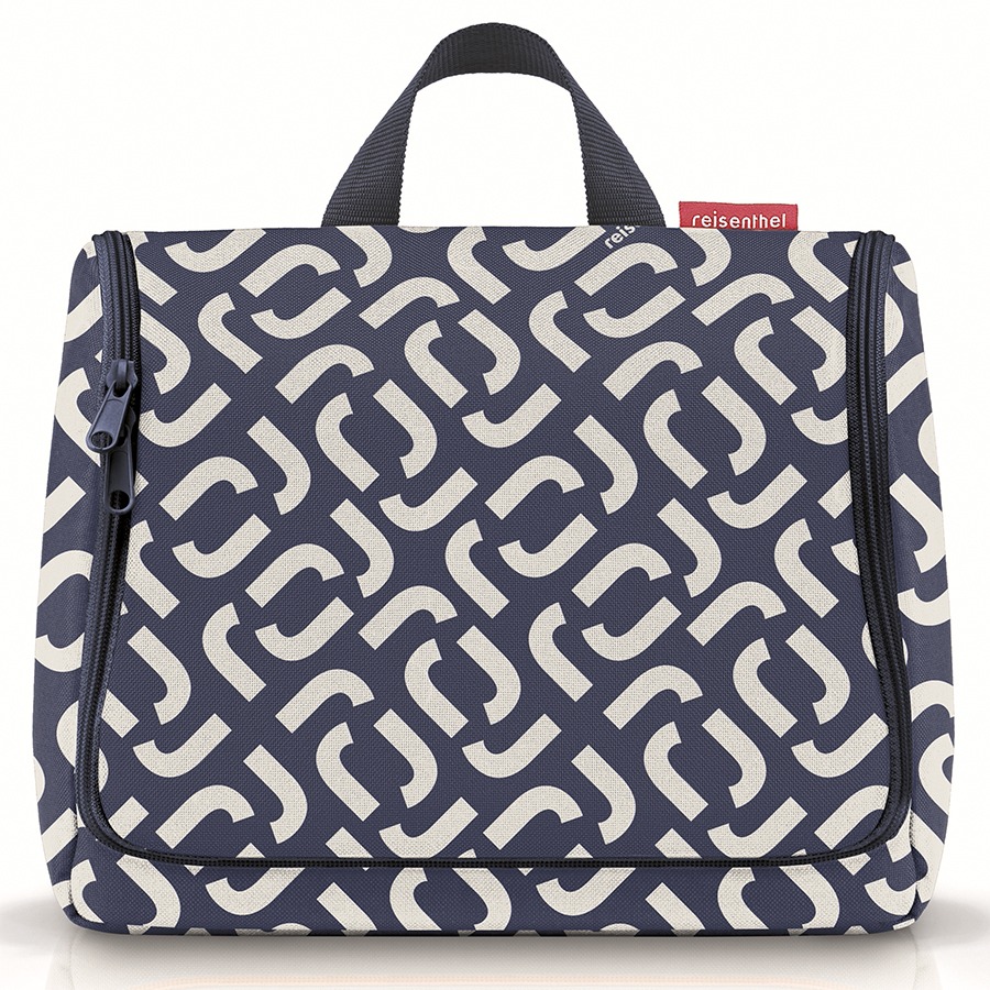 фото Сумка-органайзер toiletbag xl signature navy