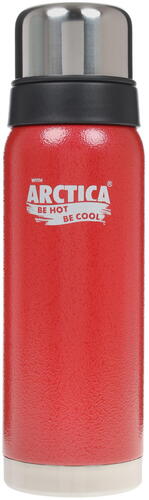 фото Классический термос арктика 106-750, 0.75 л красный