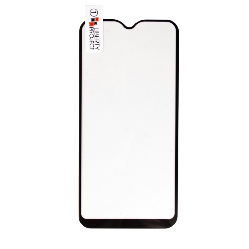 

Защитное стекло «LP» для Samsung Galaxy M01 Thin Frame Full Glue с рамкой 0,33 мм 2,5D 9H (черное)