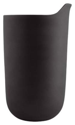 фото Термокружка eva solo ceramic thermo cup, 0.28 л черный