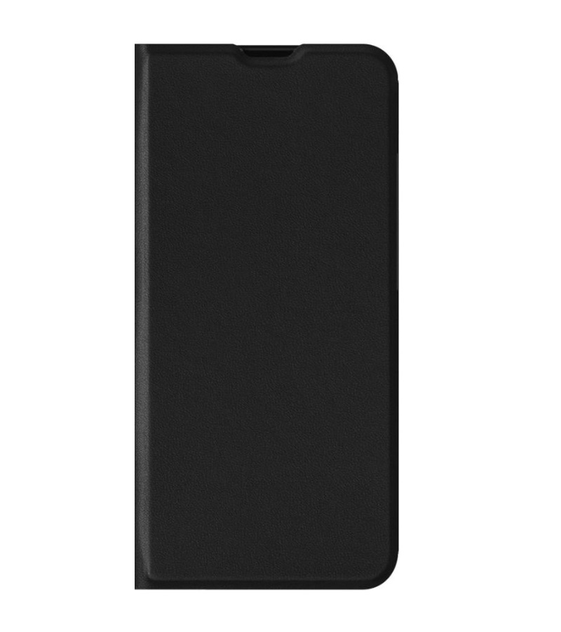 

Чехол Book Cover для Samsung Galaxy A53, черный, PET синий, Deppa