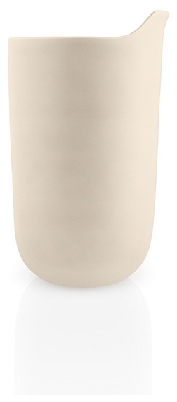 фото Термокружка eva solo ceramic thermo cup, 0.28 л бежевый