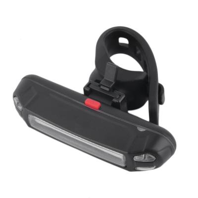 

Ходовая велосипедная фара USB Rechargeable Head Light 100 Lumens+, белый