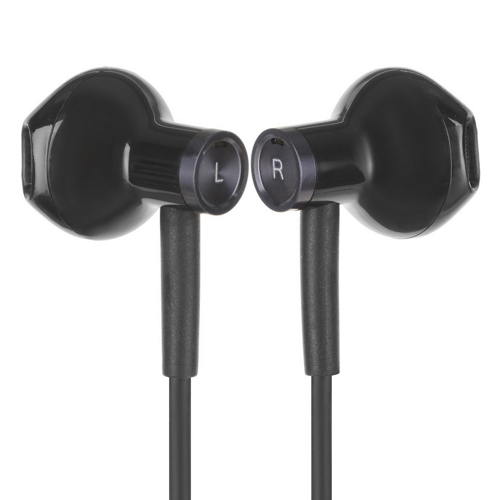 

Наушники Xiaomi Mi Dual Driver Earphones, чёрный