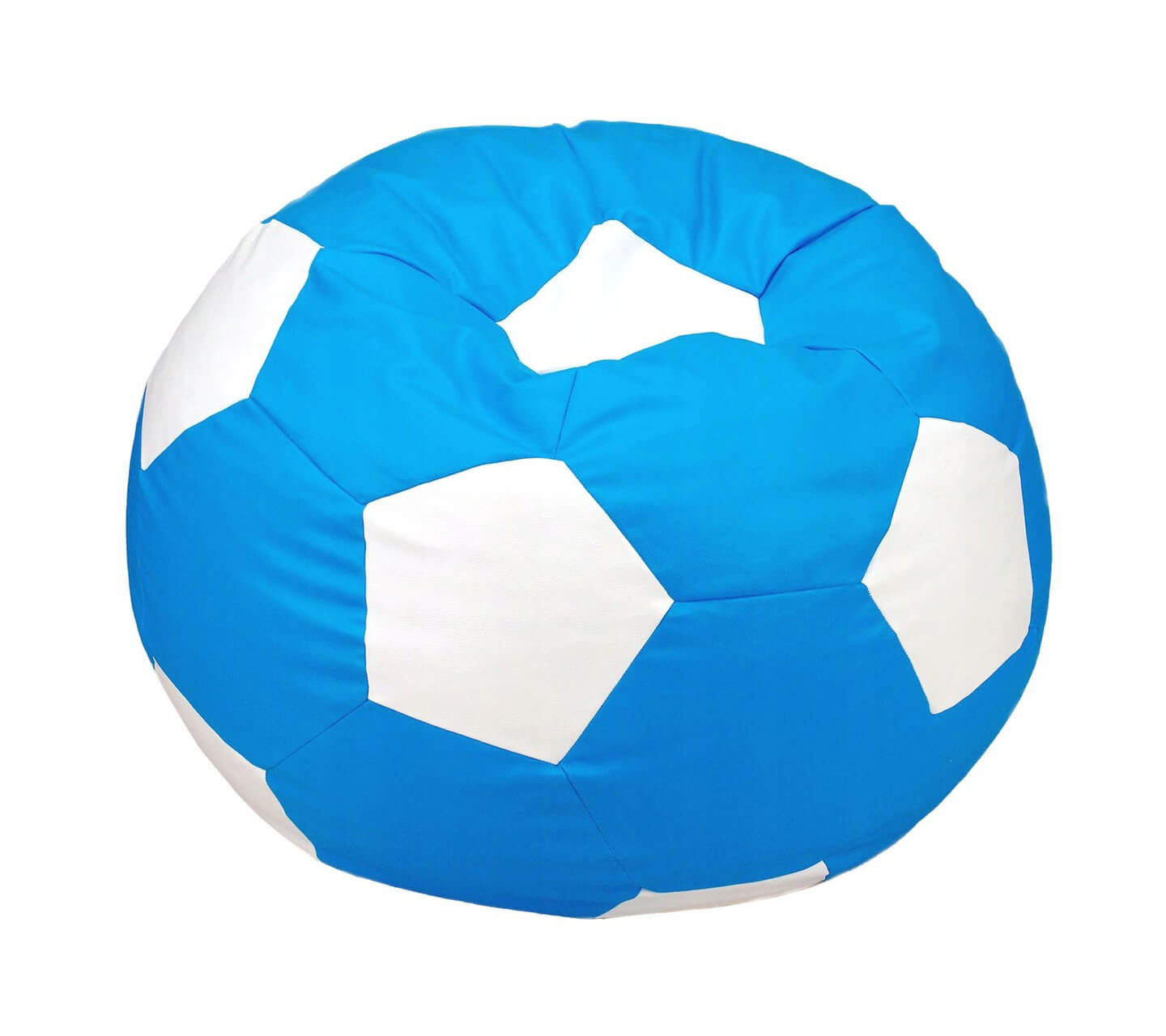 фото Кресло - мяч футбольный-v, оксфорд, 80 см