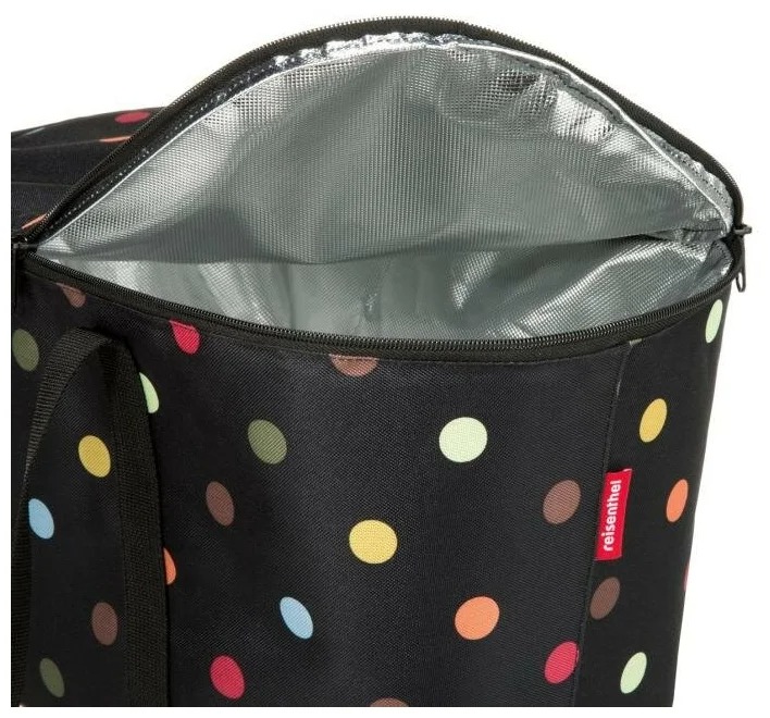 Reisenthel Термосумка Coolerbag dots 20 л от MELEON