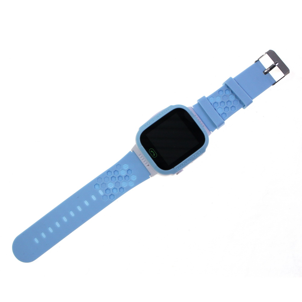 фото Детские smart часы q528, голубой