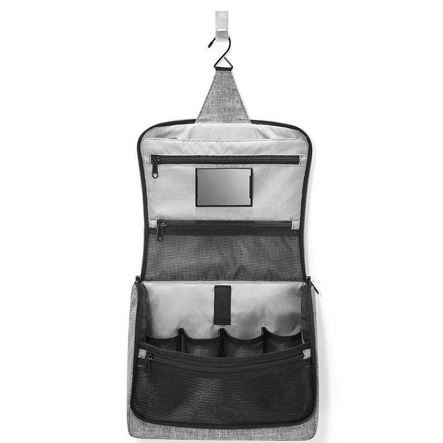 фото Сумка-органайзер toiletbag xl twist silver