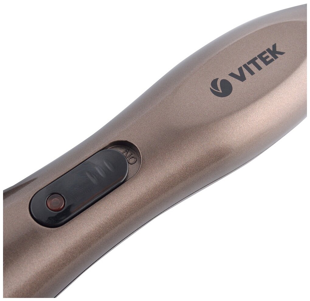 Щипцы VITEK VT-8293 brown