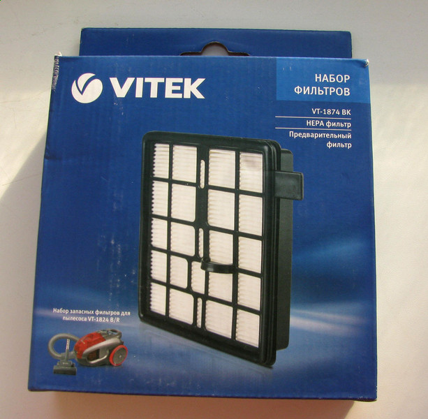 Vitek vt 8117 bk