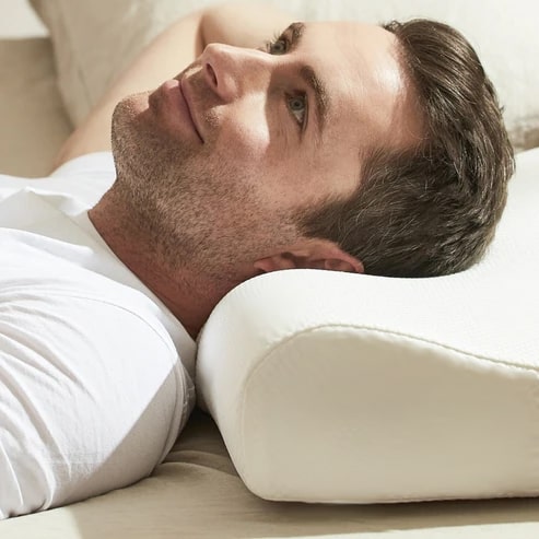 фото Ортопедическая подушка с памятью bradex - memory foam pillow