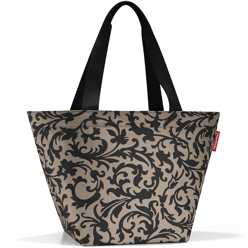 фото Сумка shopper m baroque taupe