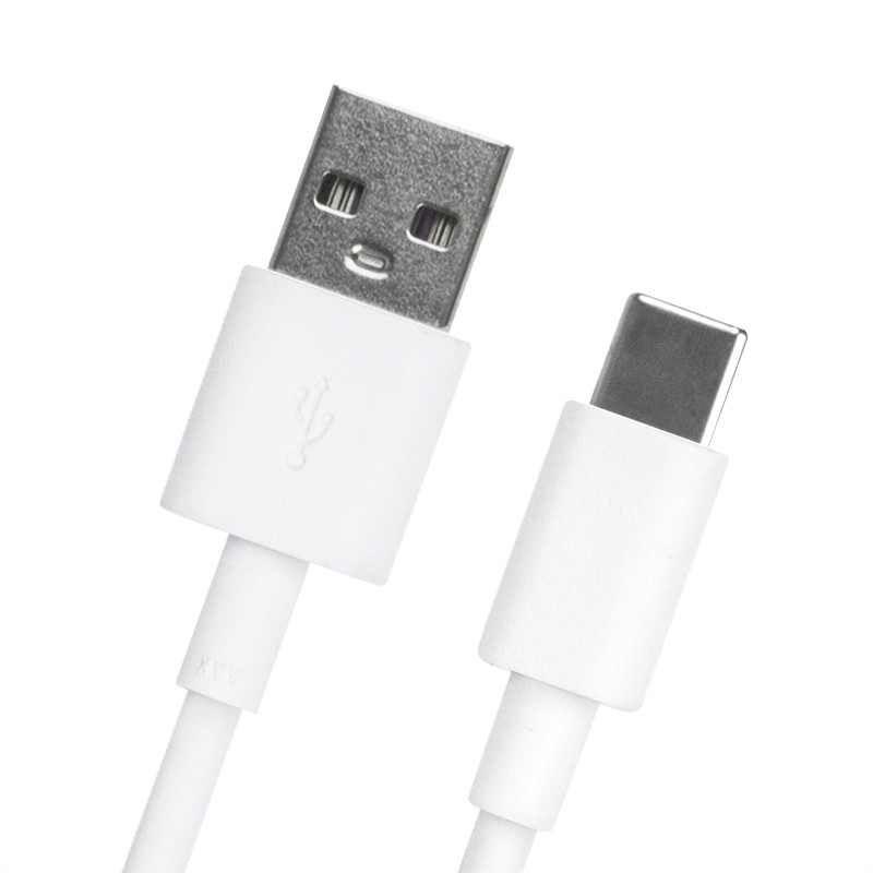 

USB кабель «LP» USB Type-C 5А (белый/коробка)