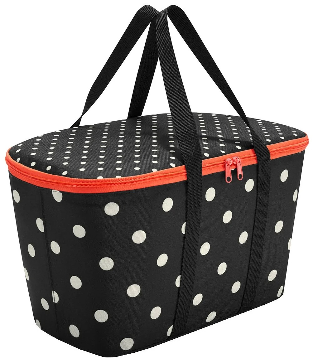 Reisenthel Термосумка Coolerbag mixed dots 20 л от MELEON