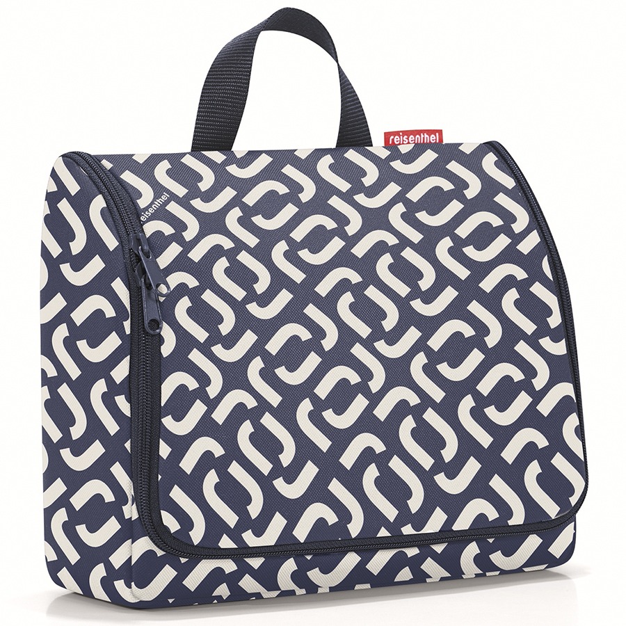 фото Сумка-органайзер toiletbag xl signature navy