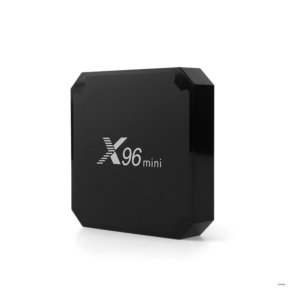 фото Тв приставка x96 mini tv box - android smart tv, 2gb ram - 16gb rom
