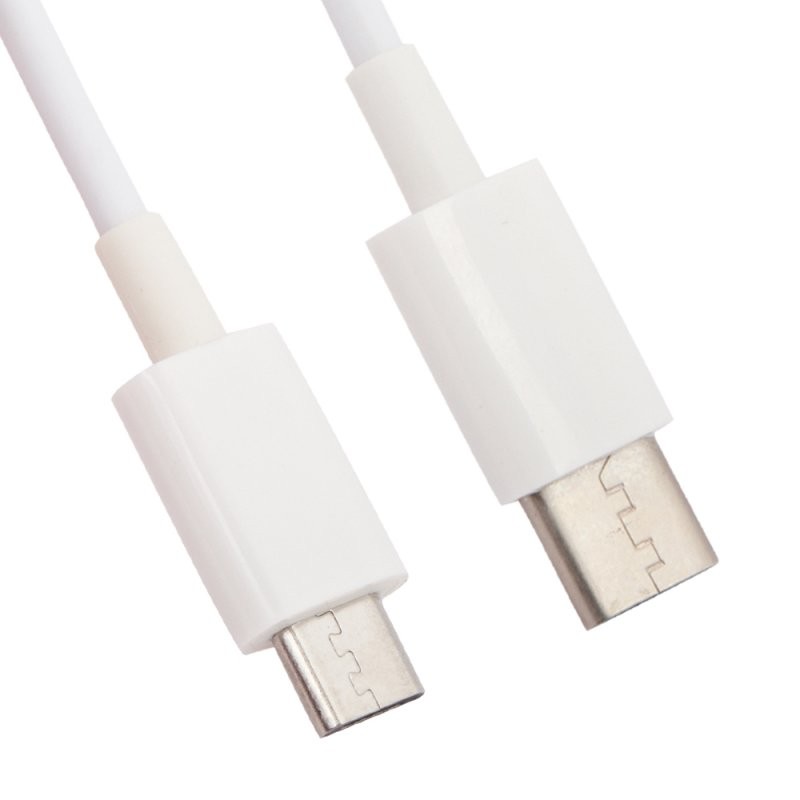 

USB-C кабель «LP» Micro USB (белый/европакет)