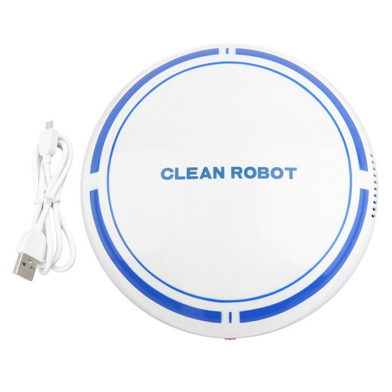 

Робот пылесос Cleen (Sweep) Robot, Белый