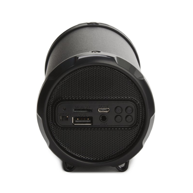 фото Колонка беспроводная bluetooth cigii s41 usb/microsd/aux/fm (черная)