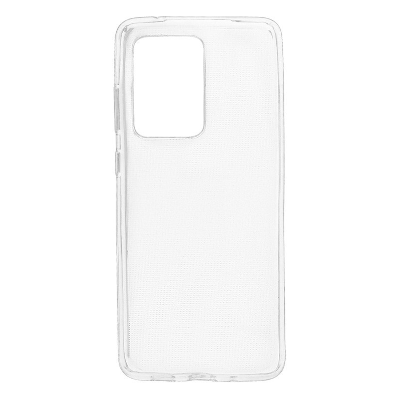 фото Силиконовый чехол «lp» для samsung galaxy s20 ultra tpu (прозрачный/европакет)