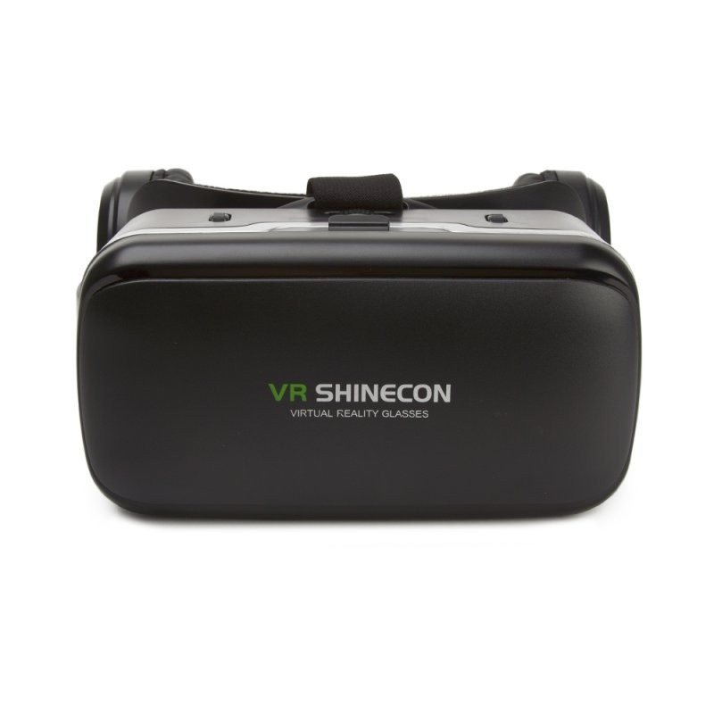 Реальности vr shinecon