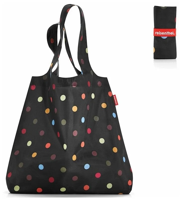 

Сумка складная Mini maxi shopper dots