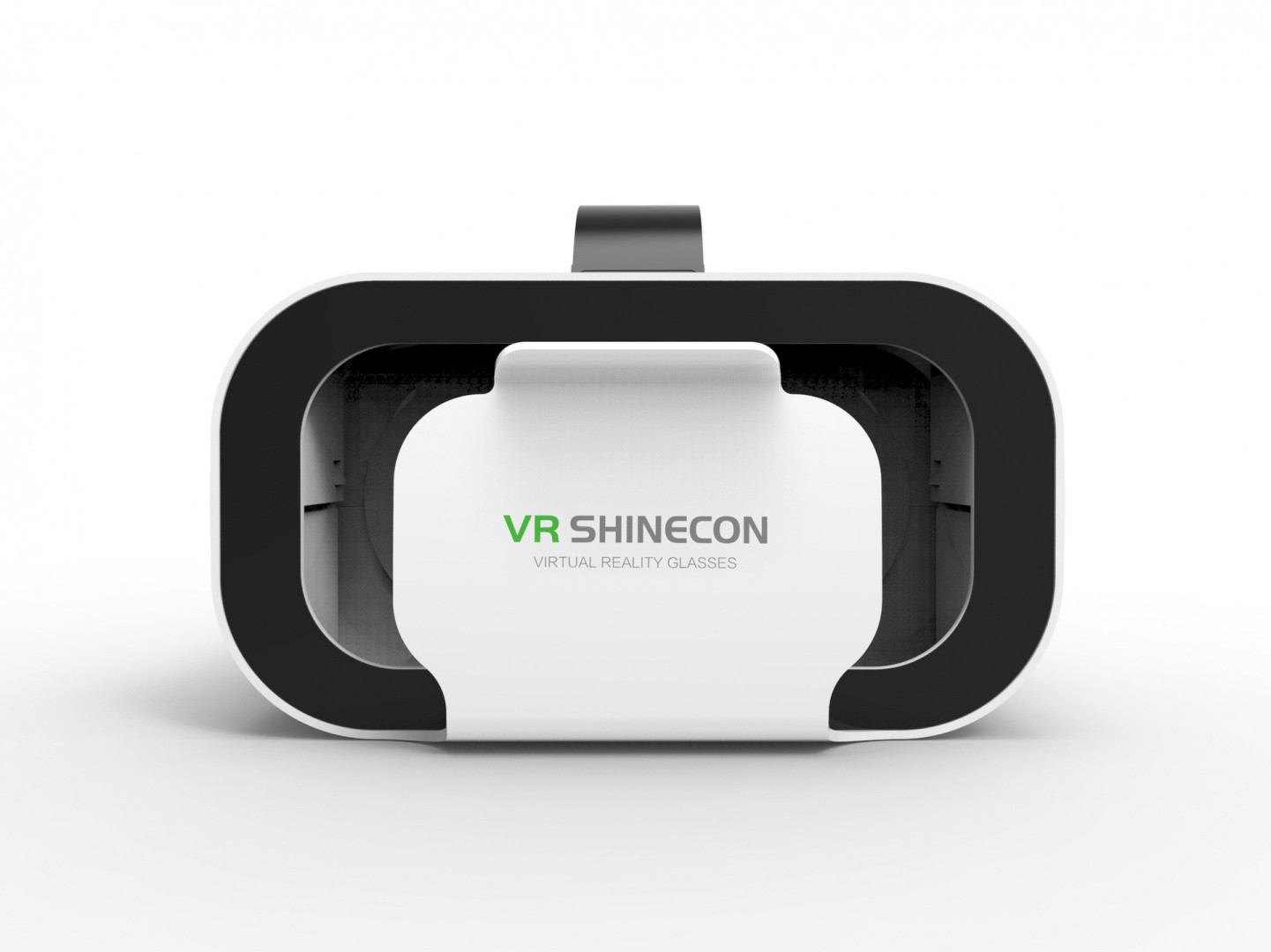 фото Очки виртуальной реальности vr shinecon box 5 mini