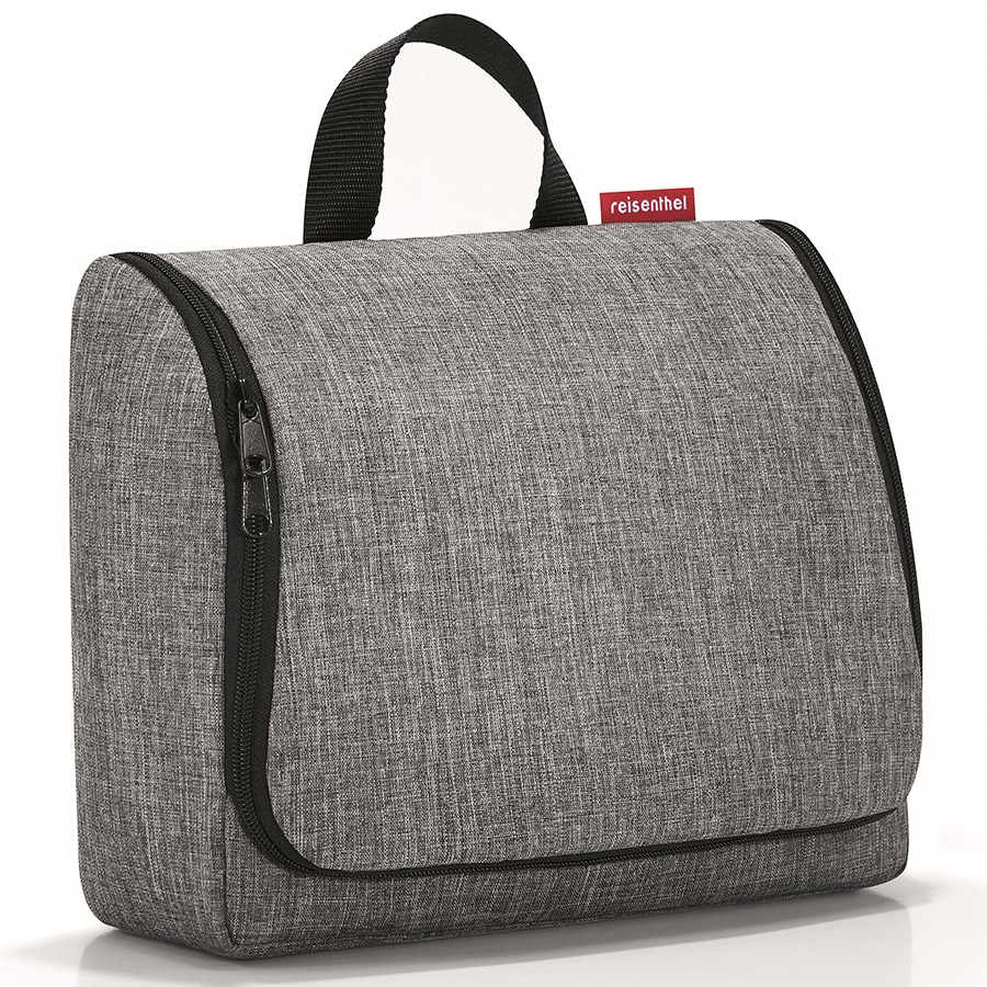 фото Сумка-органайзер toiletbag xl twist silver