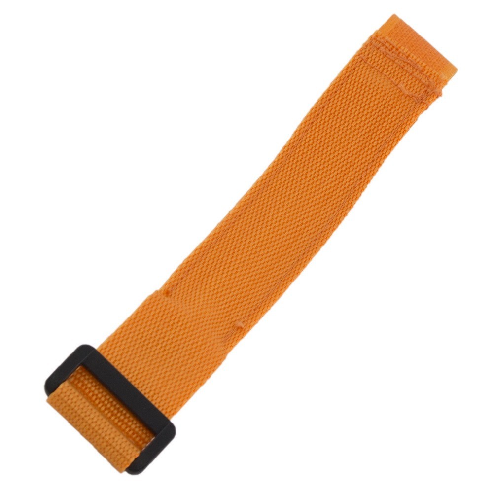фото Сигнальный светодиодный браслет, оранжевый