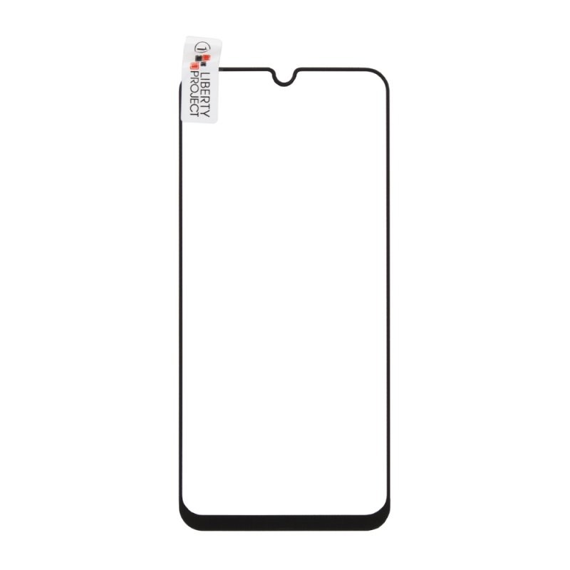 

Защитное стекло «LP» для Samsung Galaxy A30s Thin Frame Full Glue с рамкой 0,33 мм 2,5D 9H (черное)