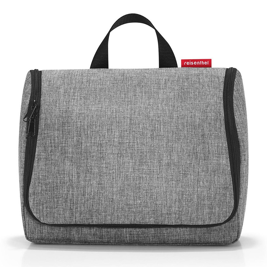 фото Сумка-органайзер toiletbag xl twist silver