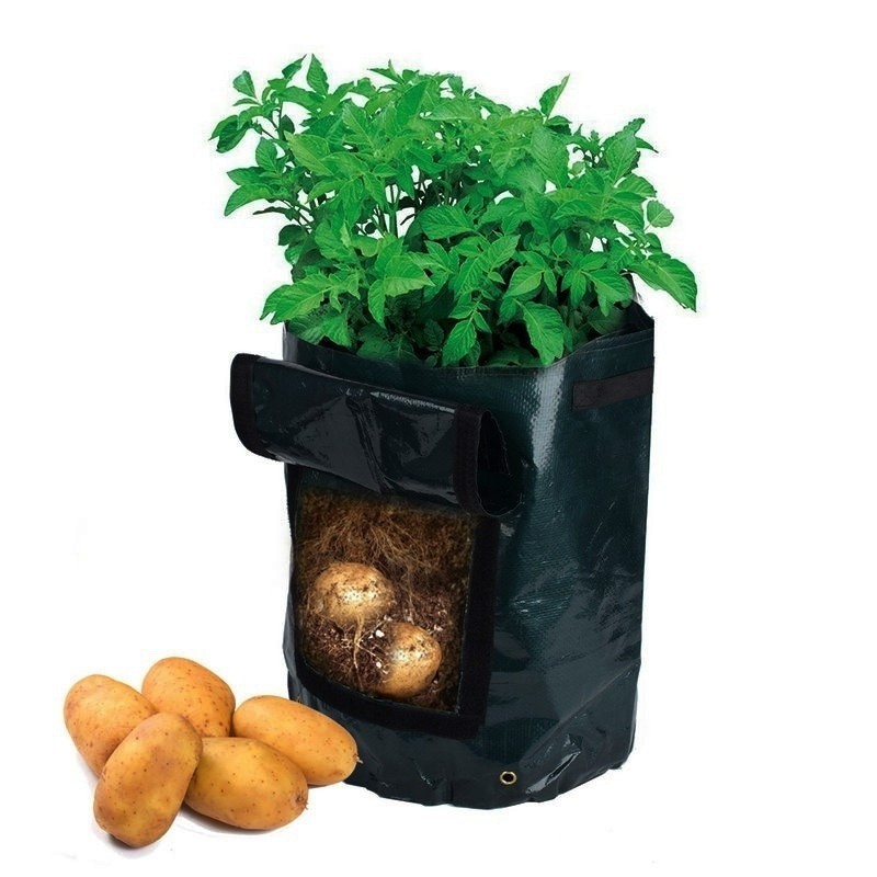 фото Сумка для выращивания картофеля/овощей