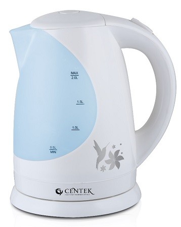 

Чайник электрический Centek CT-1039 белый