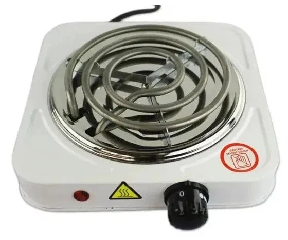 

Эл.плита HOT PLATE YQ-1010B 1-комф тен