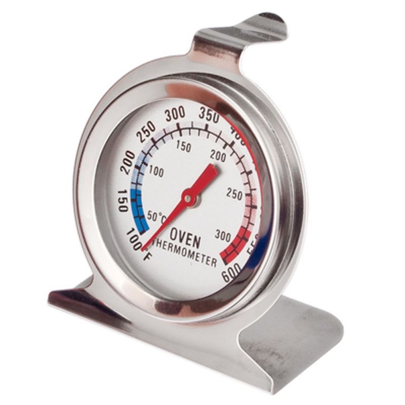 фото Универсальный термометр для духовки, двухцветный
