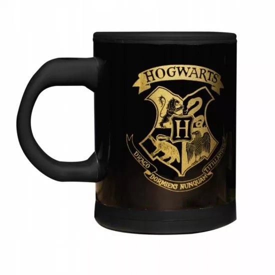 

Кружка мешалка Self Stirring Mug Hogwarts