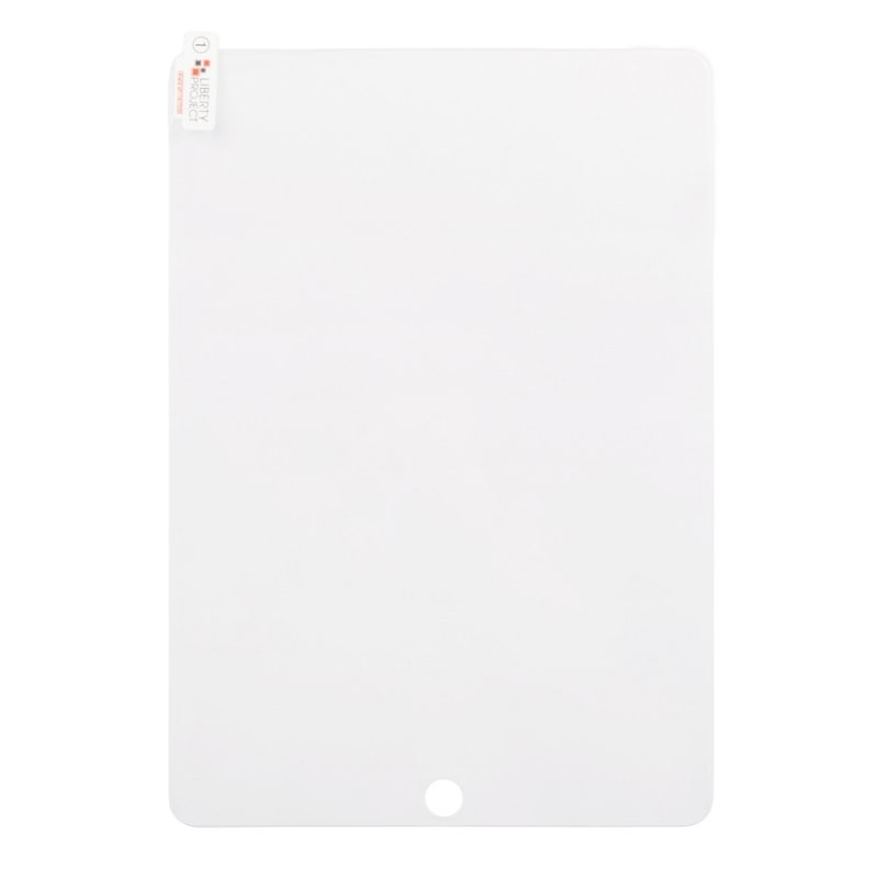 

Защитное стекло «LP» для iPad (2017) 9,7» Tempered Glass 2,5D 0,33 мм, 9H (ударопрочное)