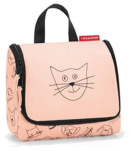 

Несессер reisenthel Toiletbag S, cats and dogs rose