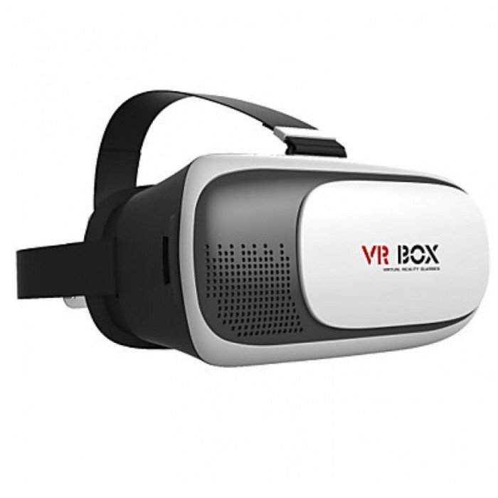 фото Vr box 2.0 - очки виртуальной реальности и 3d