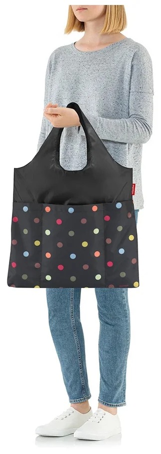 фото Сумка складная mini maxi shopper plus dots