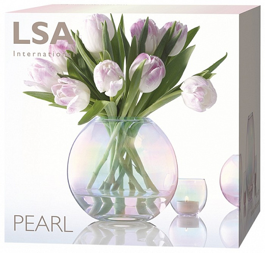 Ваза lsa pearl