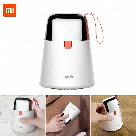 Машинка для удаления катышков xiaomi mijia hair ball trimmer