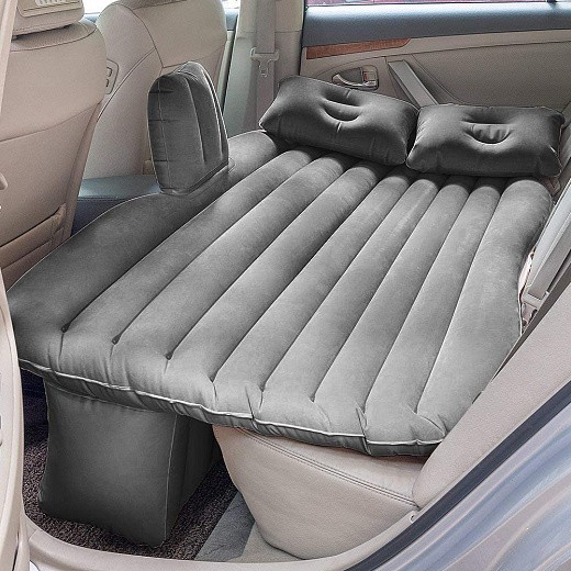 Надувные матрасы для автомобиля под форму багажника