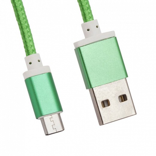 Usb зеленый разъем