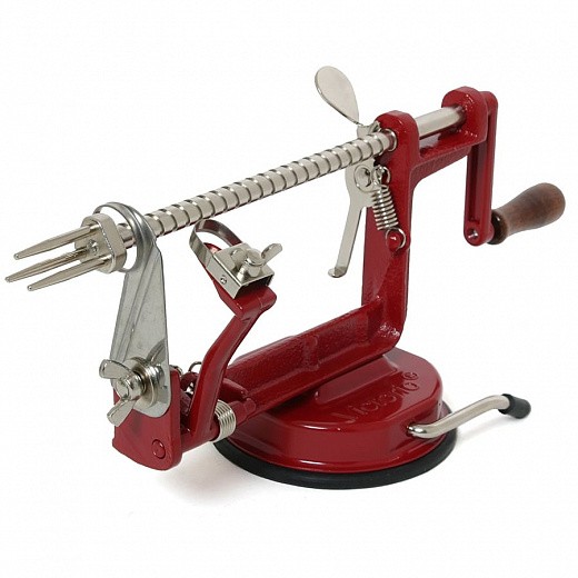 Яблокорезка ezidri apple peeler краткий обзор